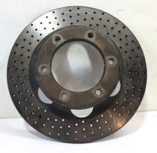 Moto Guzzi 242mm Iron Rear brake disk Fits , 850 LeMans, CX100, LeMans II picture