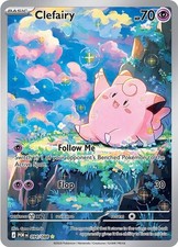 Clefairy [POR - 094/088] - Holofoil - Near Mint picture