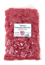 Cinnamon Discs Hard Candy, 4 lbs. ~ YANKEETRADERS® Brand ~  picture