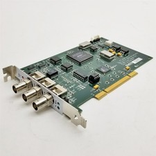 Linear Systems DVEO DVB Master FD (Rx/Tx) Full Duplex PCI DVB ASI-C Model 101 picture