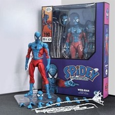 Spidey Super Stories Web-Man Spiderman 6