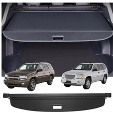 Retractable Cargo Cover Compatible with Trailblazer 2002-2009 Envoy 2002-2009 picture