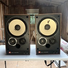 JBL 4311 Vintage Studio Monitors picture