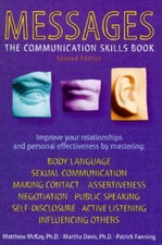 Messages: The Communication Skills Book - Paperback - VERY GOOD picture