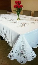 White 72x108