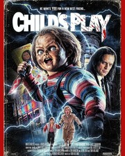 Child's Play (1988) Poster picture