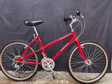 Vintage 1985 Univega Alpina Uno MTB cafe cruiser step-through mixte all original picture