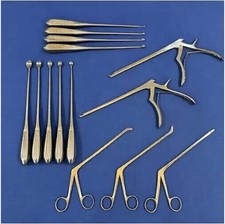 Veterinary Laminectomy Instrument Set Orthopedic Spine Surgery Kit picture