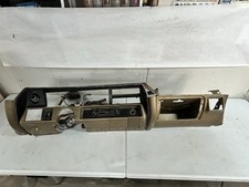1970-1972 Chevy Chevelle Malibu Sweep Dash Assembly OEM GM Radio Harness Used picture
