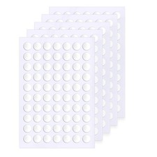 Removable Clear Poster Putty Sticky Dots 350 Pieces Double Sided Adhesive Putty picture
