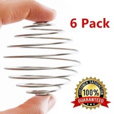 6x Shaker Ball Stainless Steel Blender Mixing Whisk Balls for Shake Drink Bottle picture