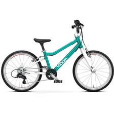 Woom GO 4 20 Inch Kids' Bike 7-Speed Lightweight Aluminum Frame New 20 Inch Kids picture