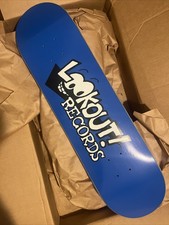 Lookout Records Skateboard Punk Operation Ivy East bay Green Day Queers Pinhead picture