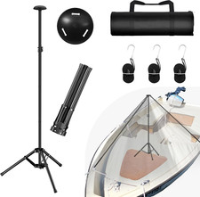 Boat Cover Support Pole with 24