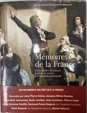 Memoires de la France Deux Siecles de Tresors Inedits Assemblee 2006 HC DJ Frenc picture