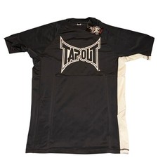 Deadstock Tapout Shirt XL Y2K MMA Training BJJ Authentic NWT Quick Dry 2007 picture