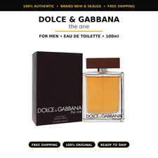 The One by Dolce & Gabbana Eau De Toilette Spray 5.1 oz (Men) picture