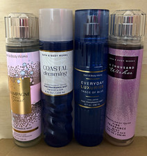 Bath & Body Works Champagne Toast Fine Fragrance Mist 8 fl oz / 236 mL Women picture
