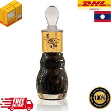12ml Pure Dark Laos Oudh By Ajmal | Original Packaging FREE DHL Express🚚⚡ picture