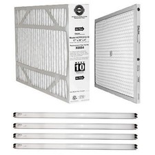 Lennox X8349 MERV 10 Genuine Annual Maintenance Kit with Insert picture
