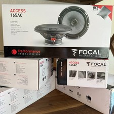 Focal 165AC 6.5