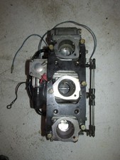 Yamaha 50hp 2 Stroke Outboard Carburetor Set (62X-00) picture