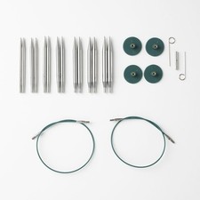 Knit Picks Reflections Options Short Interchangeable Set - 91540 picture