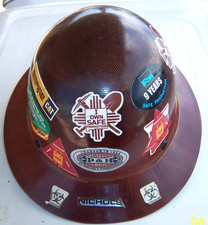 Vintage MSA Skullgard Hard Hat picture