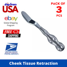 Implant Dentistry – Minnesota Retractor w/ Ergonomic Handle USPS FAST SHIP picture