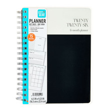 Pen+Gear 15-Month Weekly Planner 6.5