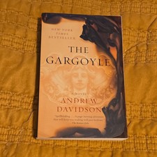 Gargoyle by Andrew Davidson (2009, Trade Paperback) picture