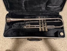 Vintage Selmer Signet Special Trumpet w/ ProTech Case + Silver Mouthpiece, etc. picture