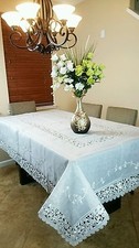 White 72x108