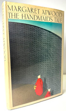 The Handmaid's Tale, Margaret Atwood 1986 US 3rd printing in Mylar, Near fine picture