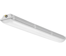 Lithonia Lighting FEM 4FT LED Vapor Tight Fixture – 6000 Lumens – NEW picture