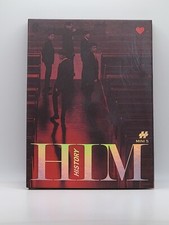 HISTORY - HIM 5th Mini Album CD picture