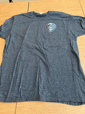 Kauai Hawaii Grateful Dead Gray T-Shirt XL Dead Skull/Waves TRES COOL picture