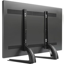 Tavr Universal Table Top Tv Stand Mount For 27 30 32 37 40 43 47 50 55 picture