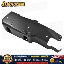 Bumper Gas Fuel Gas Tank Skid Plate For 2007-2018 Jeep Wrangler JK 2-Door picture