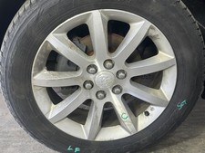 Wheel 20x7-1/2 9 Spoke Opt Pew Fits 13-17 ENCLAVE 2877429 picture