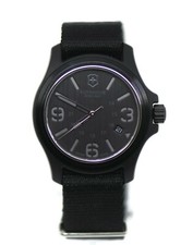 Victorinox Swiss Army Black Watch 241517 picture