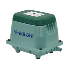 HIBLOW HP-80 LINEAR SEPTIC AIR PUMP AERATOR - NEW - 2 YEAR WARRANTY picture