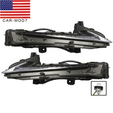 2PCS LH & RH Daytime Running Light Lamp For 2014-2016 Lexus IS250 IS300 IS200t picture