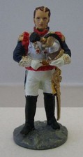 Eaglemoss metal toy soldiers Napoleonic Wars General de Gouvion 2,36