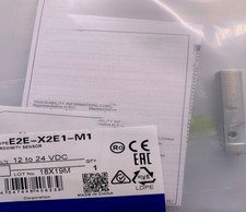 1Pc New For Omron E2E-X2E1-M1 Inductive Proximity Switch Sensor picture