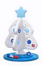 Step 2 Snow, Much Fun,My First Christmas Tree Repacement Blue Star & 4 Ornaments picture