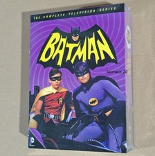 Batman: The Complete Series (DVD 18-Disc Box Set) TV Brand New Region 1 picture
