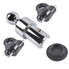 38K Puck System Gooseneck Set 2-5/16