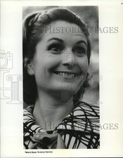 1969 Press Photo Mrs. John Young, Wife of Apollo 10 Astronaut, Houston, Texas picture