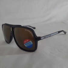 Original 1980's Aviator Champion S 462 Black Frame 100% UV IFR Sunglasses NOS picture